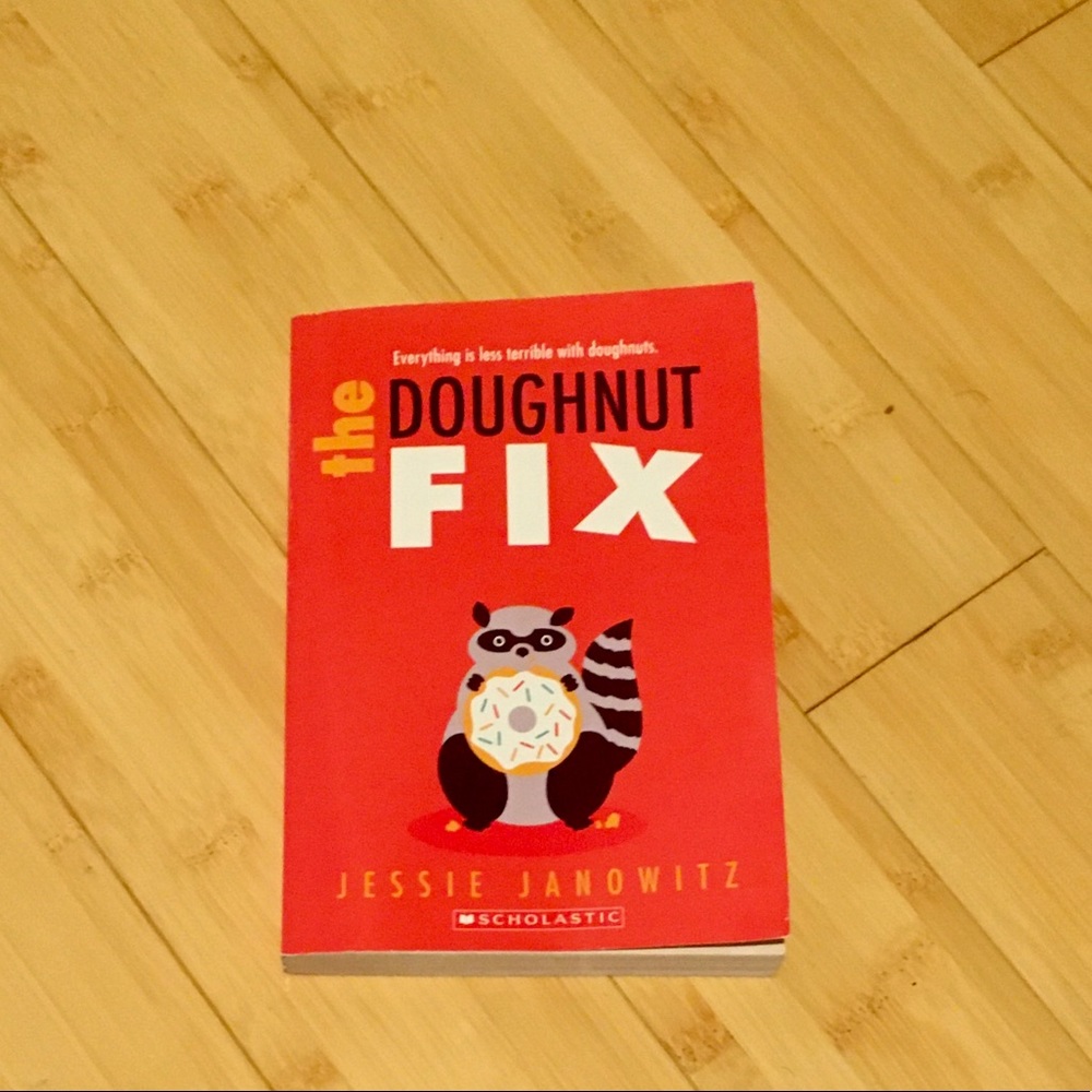🌵The Dougnut Fix